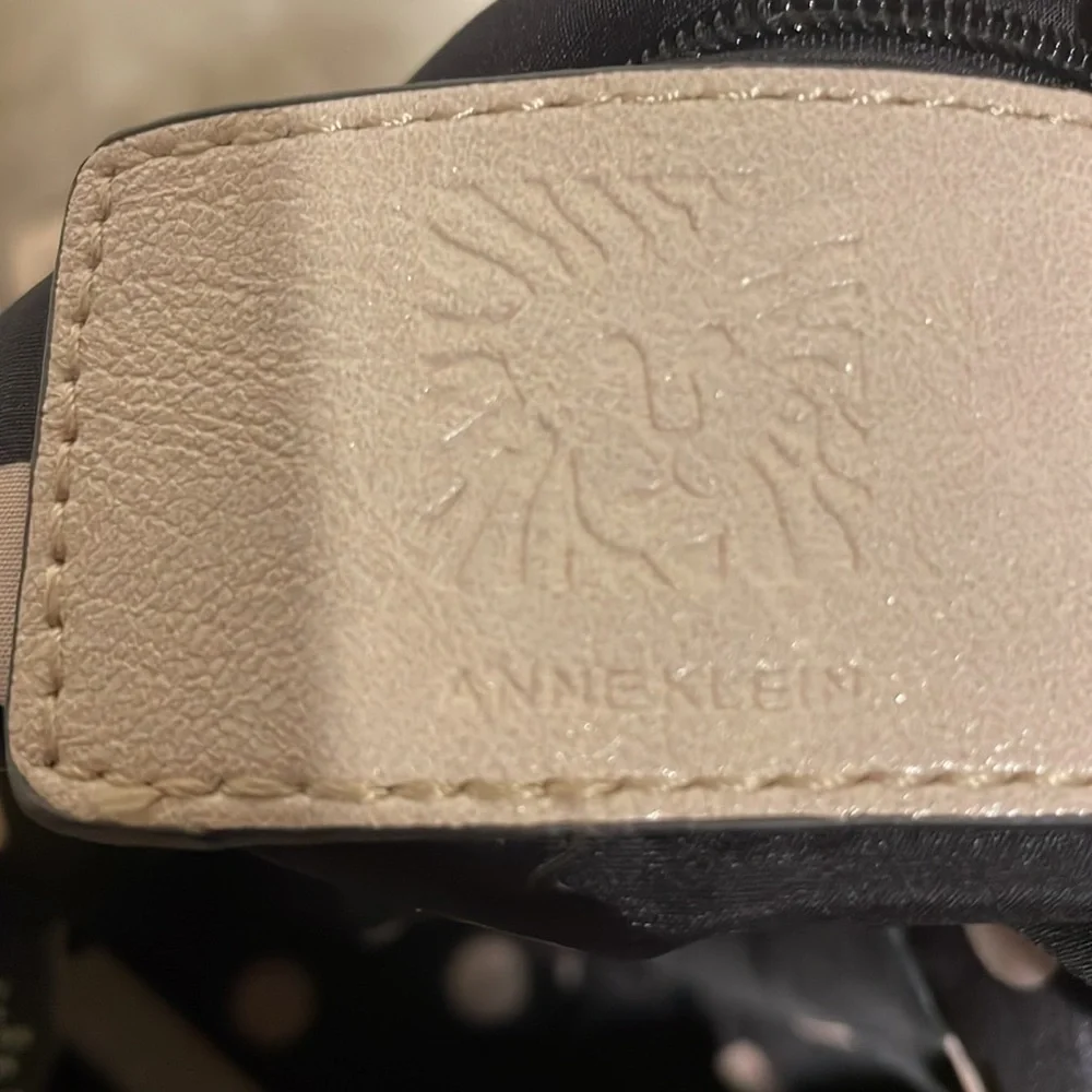 Ann Klein Shoulder Bag
